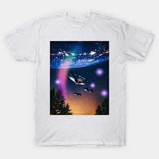 Expansion Space T-Shirt